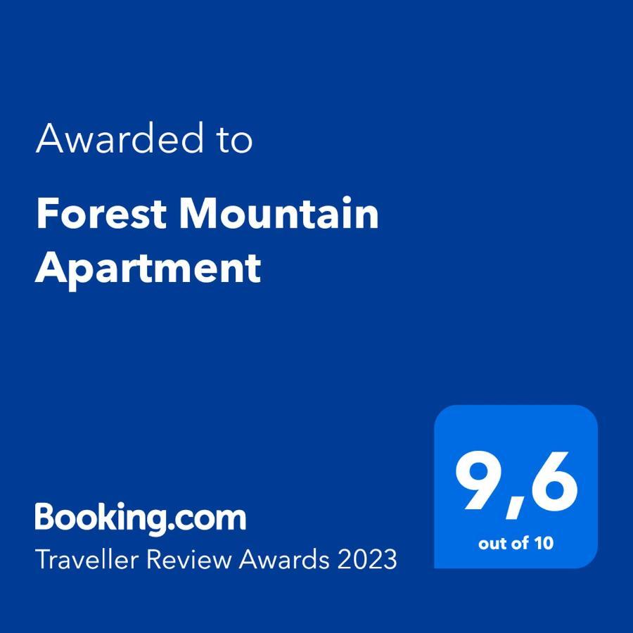 Forest Mountain Apartment Bad Kleinkirchheim Dış mekan fotoğraf