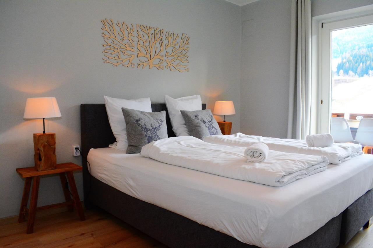 Forest Mountain Apartment Bad Kleinkirchheim Dış mekan fotoğraf