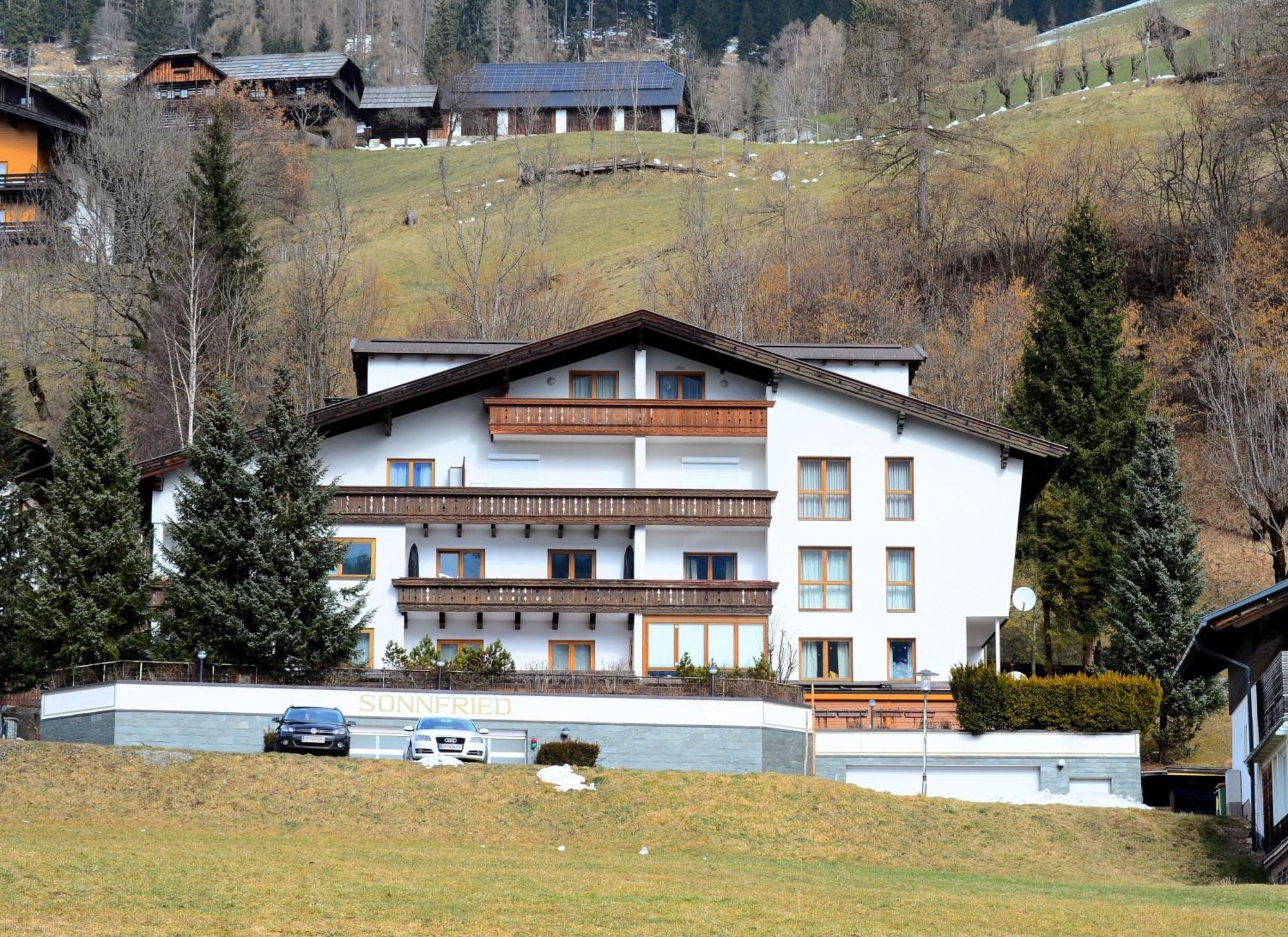 Forest Mountain Apartment Bad Kleinkirchheim Dış mekan fotoğraf