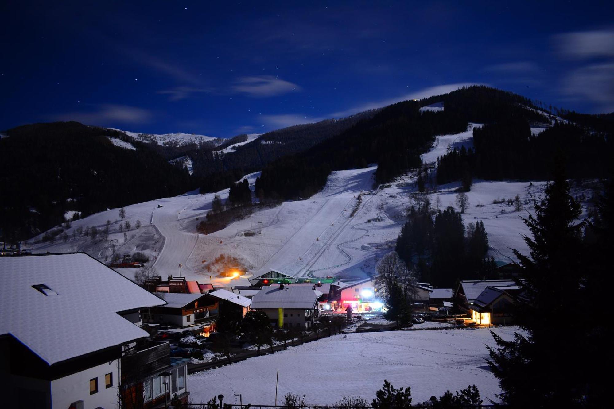 Forest Mountain Apartment Bad Kleinkirchheim Dış mekan fotoğraf